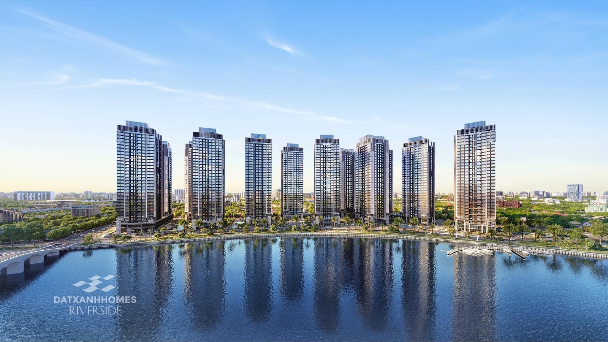 The Prive Đất Xanh vừa là nhà, vừa là nơi nghỉ dưỡng