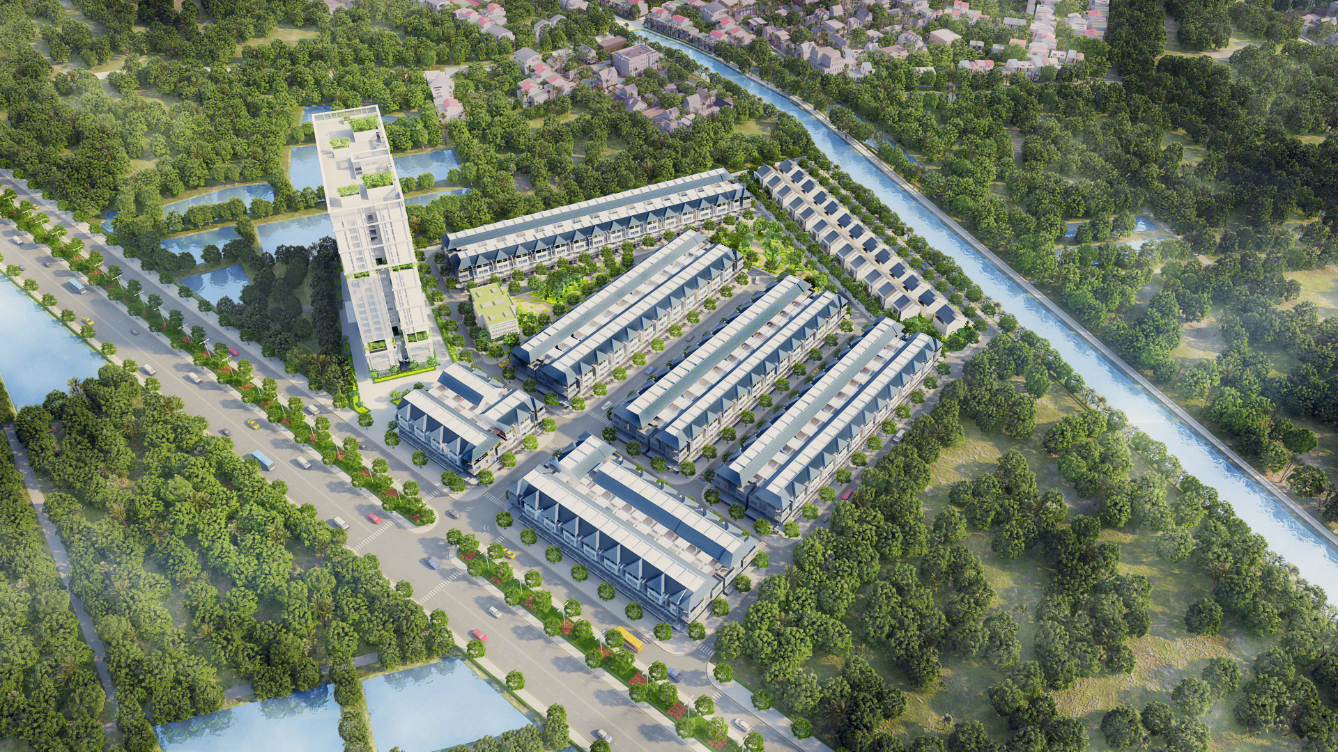 IMPERIA SAIGON PARK